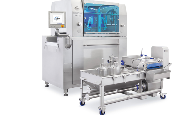 JBT Schröder IMAX 620 Injektor