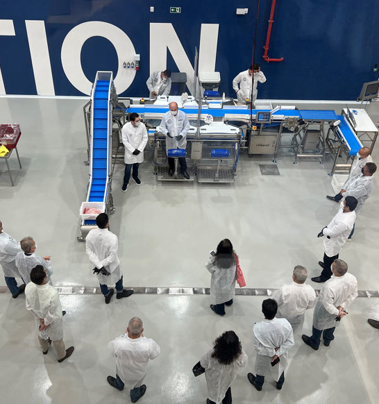 Tilapia Showhow 2022 Grader