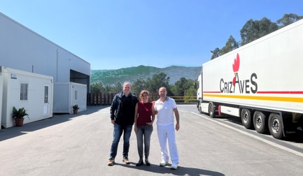Crizaves fait figure de référence au Portugal