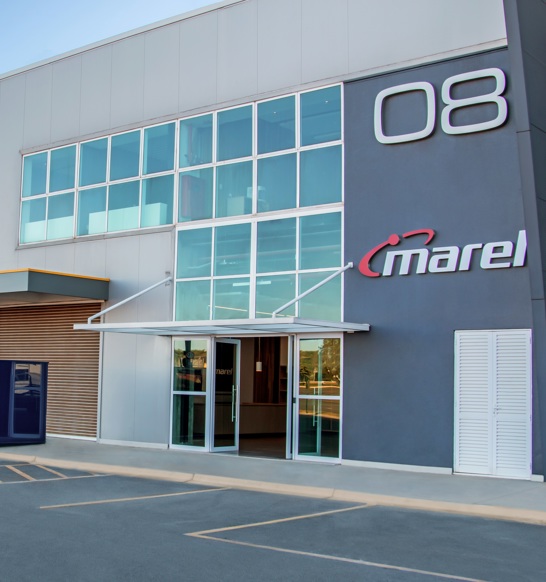 Marel Campinas Brazil