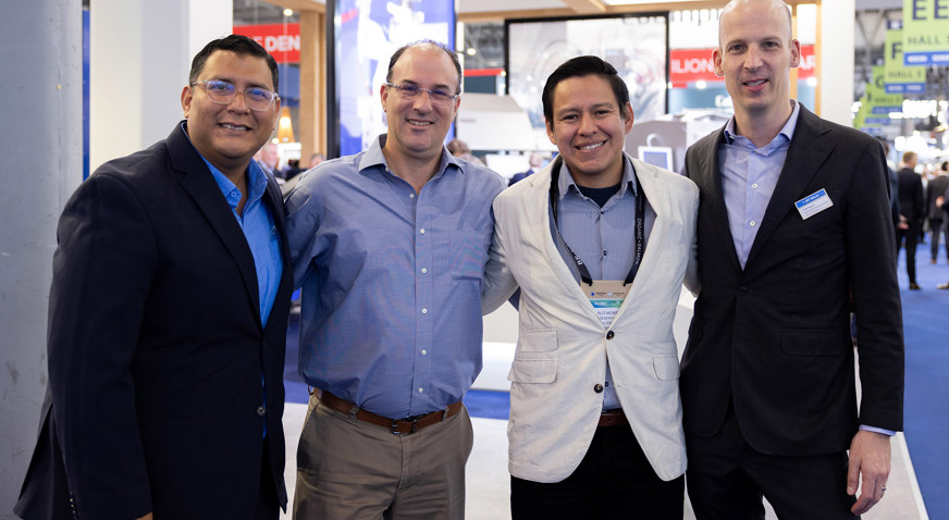 Peru Frost Interview