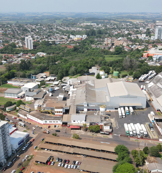 Alibem Santo Angelo Meat Processing Plant