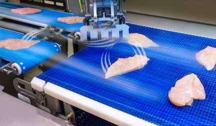 RoboOptimizer para porcionamento consistente e sem interferência humana