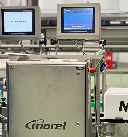 Mowi Marel Equipment 1