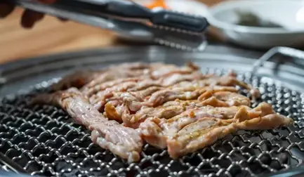 Korea – Dang Moksal Gui