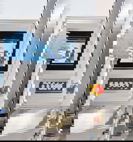 Treif Display Slicer