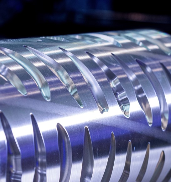 Helix Drum Formed Tenderloins