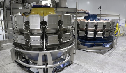 Mit Mehrkopfwaagen Marktanforderungen erfüllen und Mehrwert schaffen