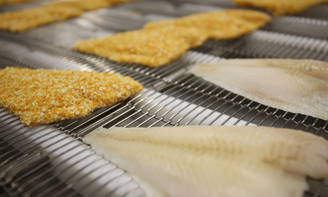 Frigoscandia Túnel de Congelación espiral GYRoCOMPACT