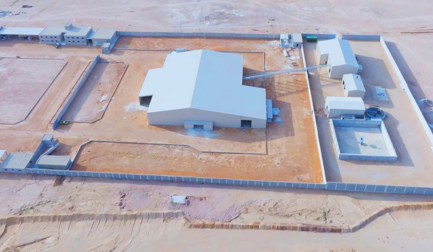 Die Abgeschiedenheit von Dajin Poultry ist der Schlüssel zum Erfolg