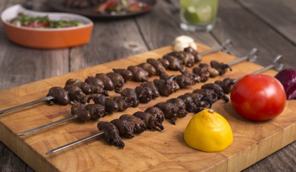 Giblets around the world