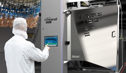 Gestion intelligente de l’éviscération Nuova-i