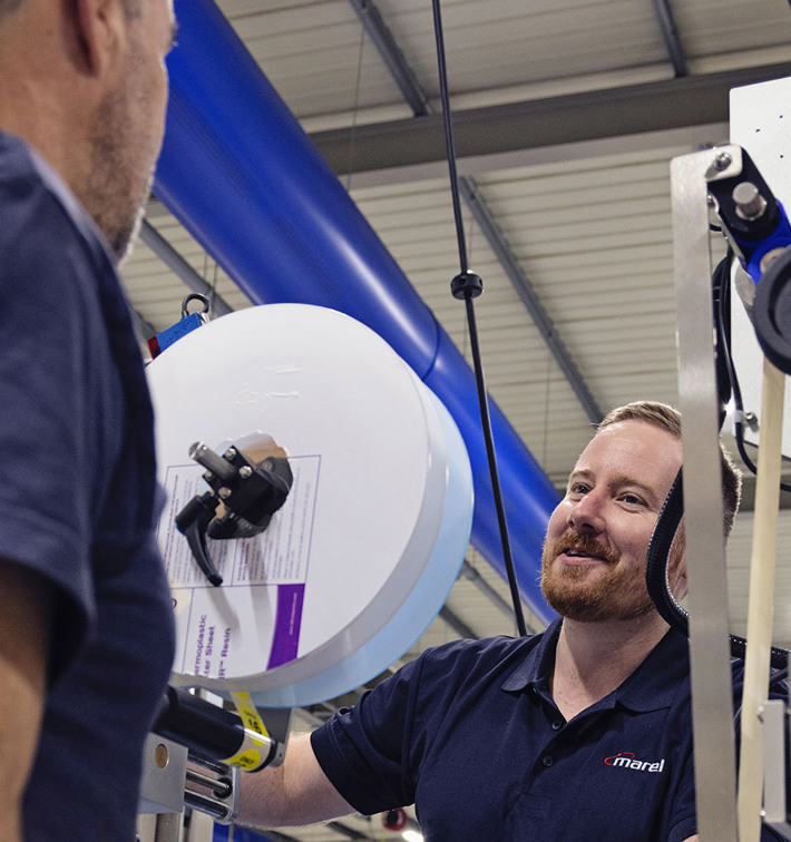 Field Service Engineers Marel