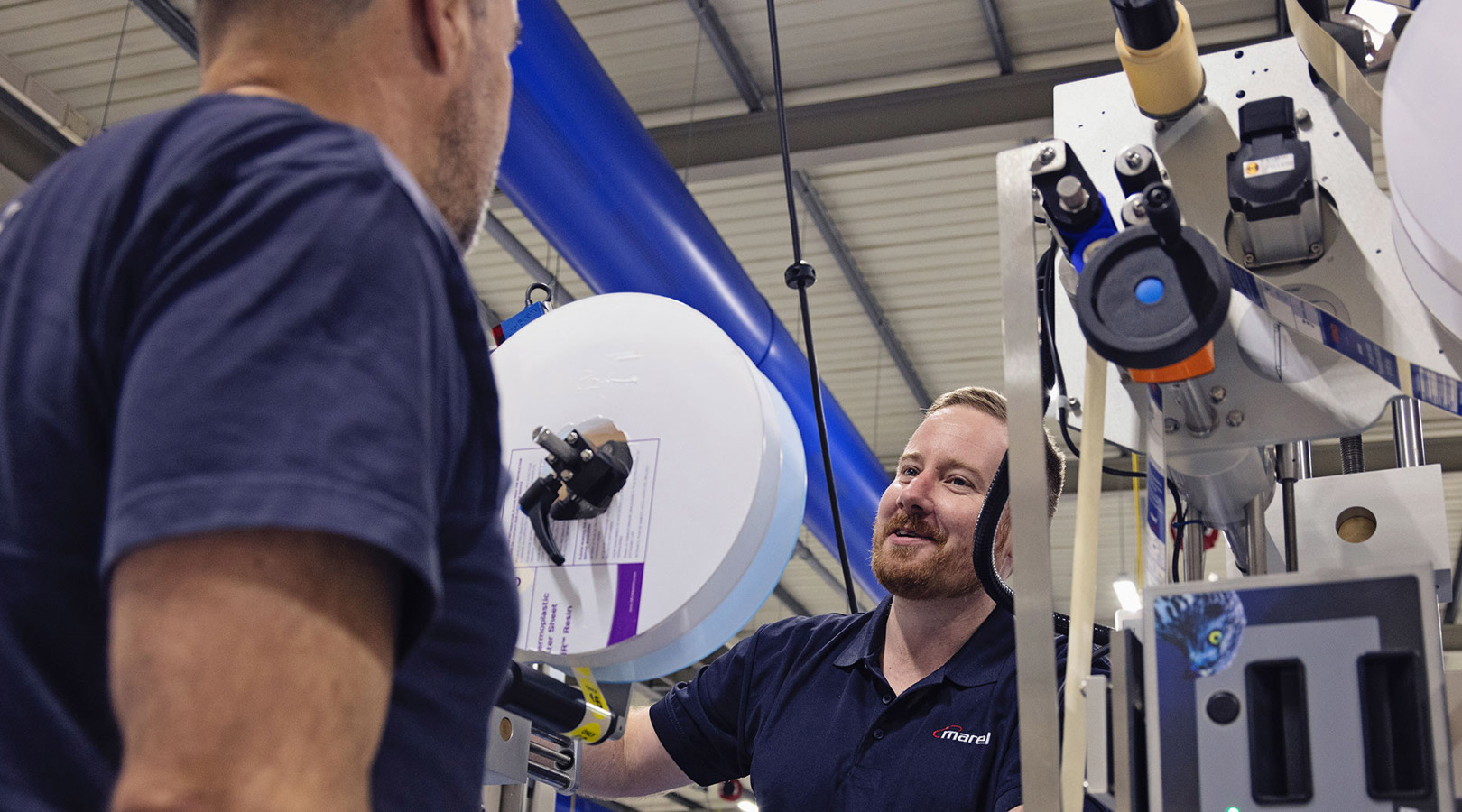 Field Service Engineers Marel