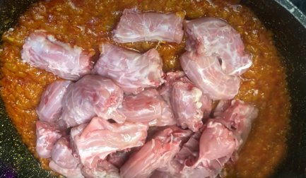 Indien – Curry-Gerichte