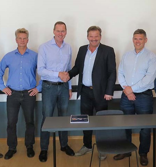 Marel and Leroy seafood deal