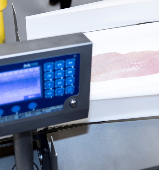 Close up of Compact Grader