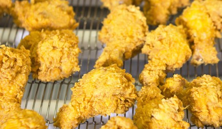 Homestyle Wings Line