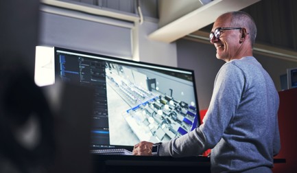 Technology served to the table in Brazil