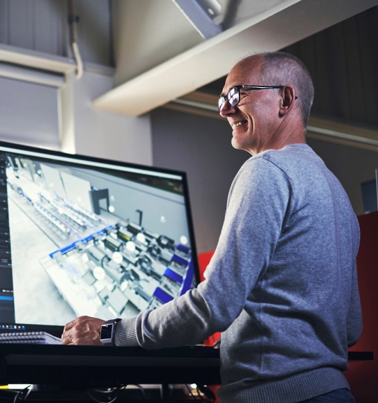 Innova Software Processing Plant Tracking