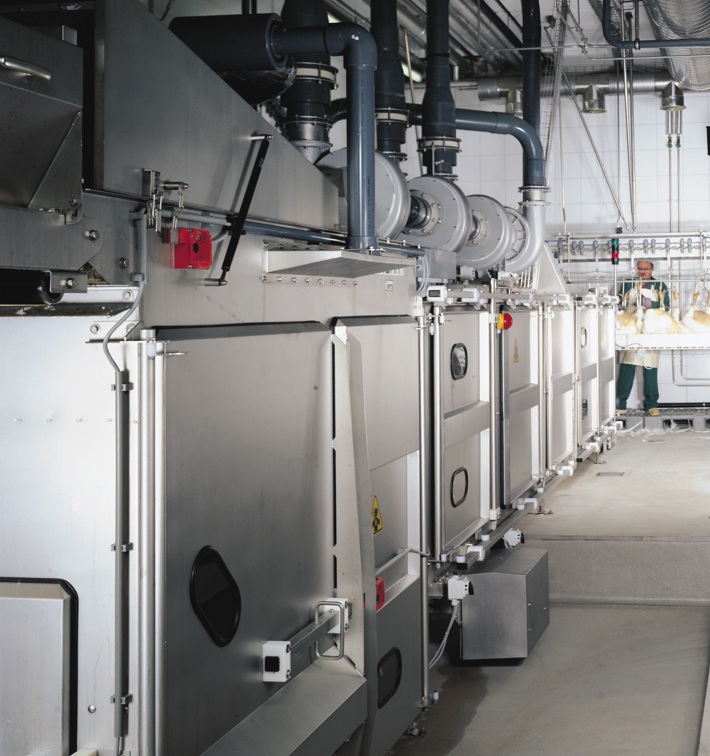 P5 Turkey CAS Stunning