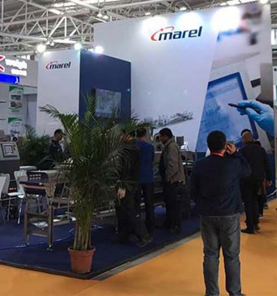 Fishery & Seafood expo 2016