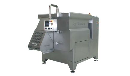 SPEEDmix double shaft intermeshing mixing system