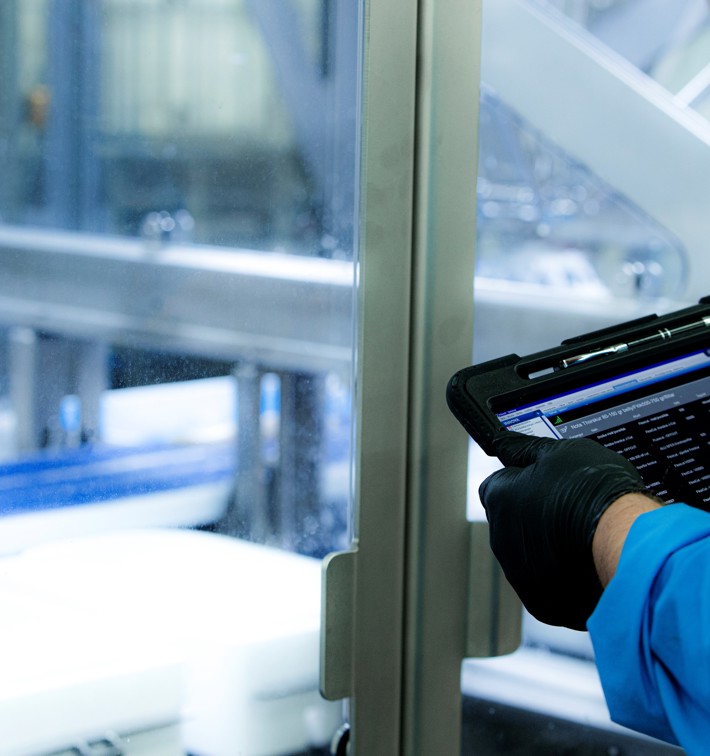 Marel food processing automation