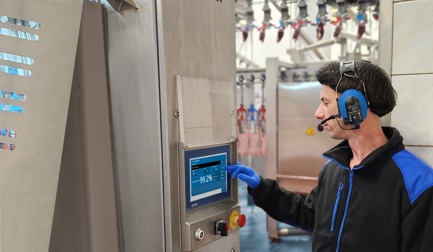 Nuova-i findet Anklang bei Geflügelverarbeitern