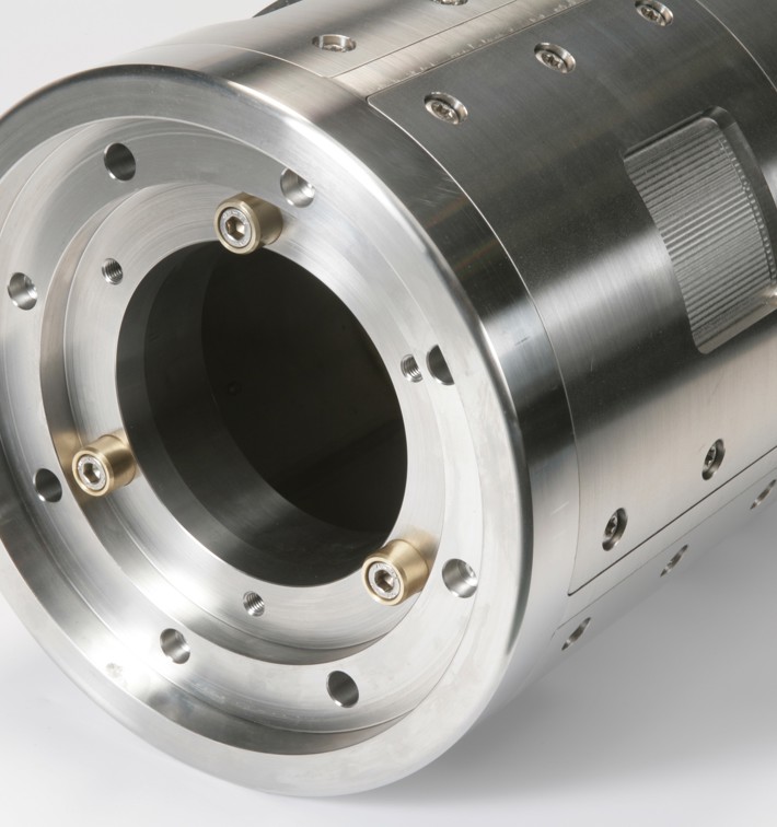 Helix Segmented Drum