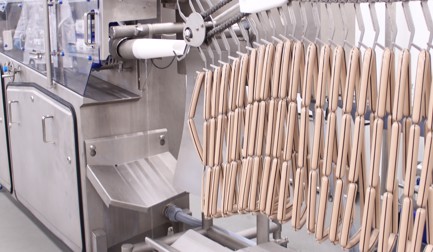 Marel presents a new solution for sausage making