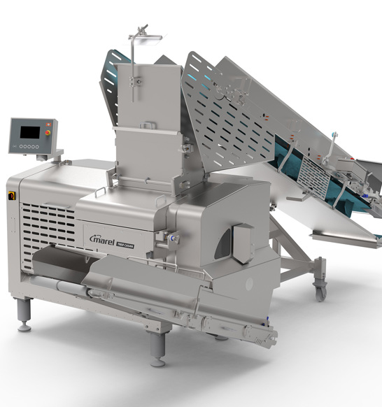 CASAN cheese dicing machine