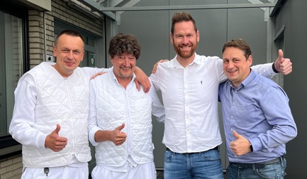 Spezialisiert auf Qualität und Flexibilität