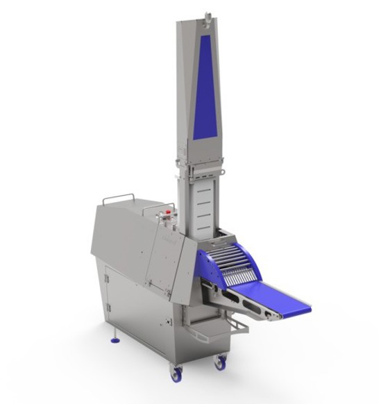 V-Cut 160 volumetric portion cutter