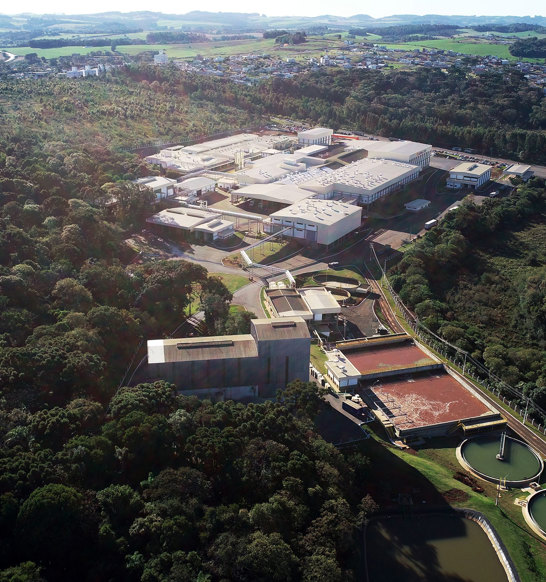 Aurora Coop Plant Aerial