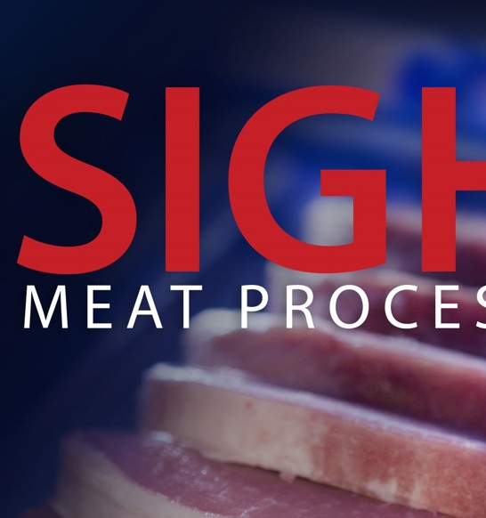 Insight meat processing