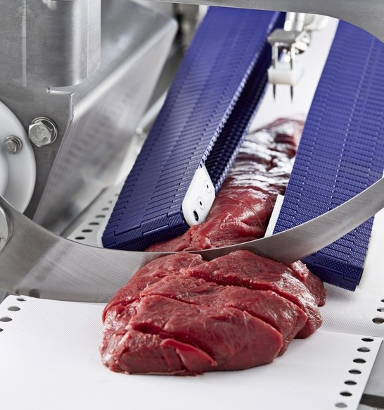 Upgrade to Marel's I-Cut 130  PortionCutter, a logical choice to help you adapt and respond to today’s constantly changing market conditions.