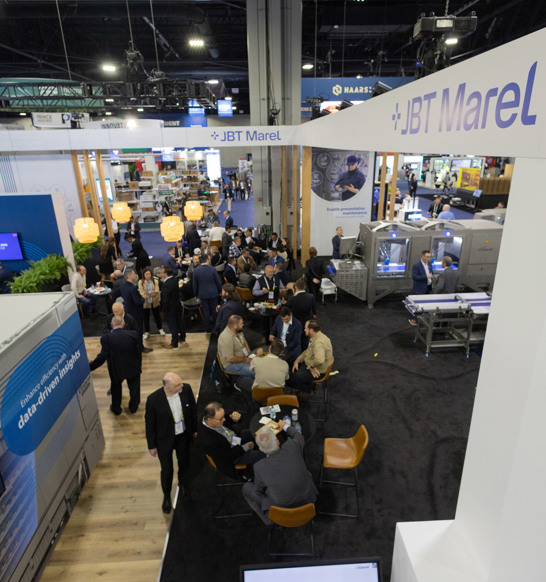 Ippe 2025 Stand Overview