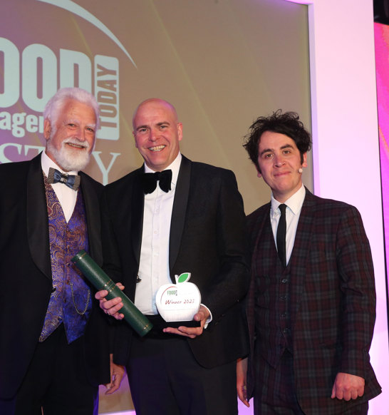 Best Machinery Equipment Supplier Awards