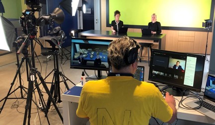 Marel hosts global fish expo online