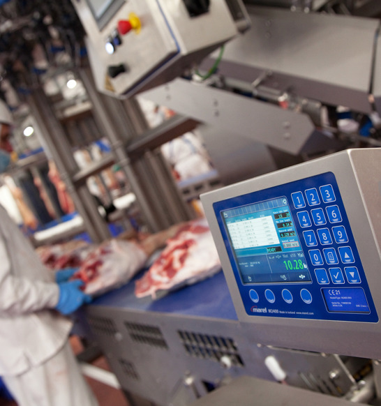 Cranswick Deboflex Infeed Registration