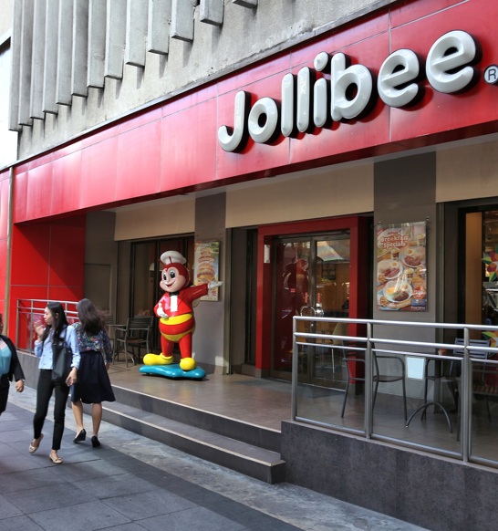 Jollibee Flippines