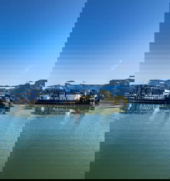 Sanford processing facility