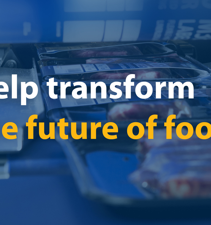 Help Transform The Future Of Food