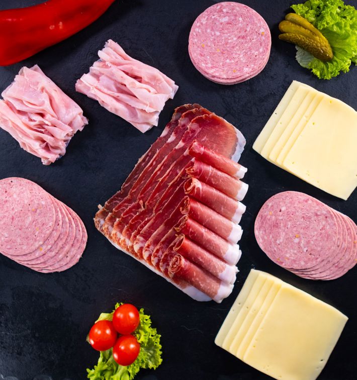 Slicing Various Products