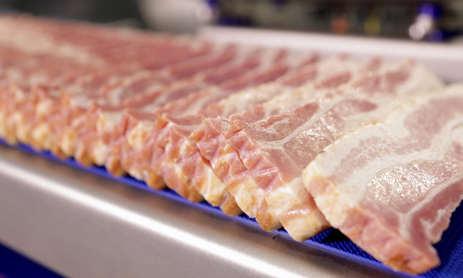 TREIF HAWK Portionsschneider