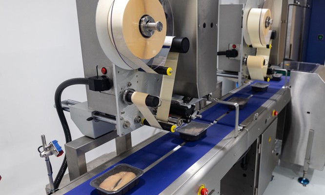 Weigh-Price Labelers