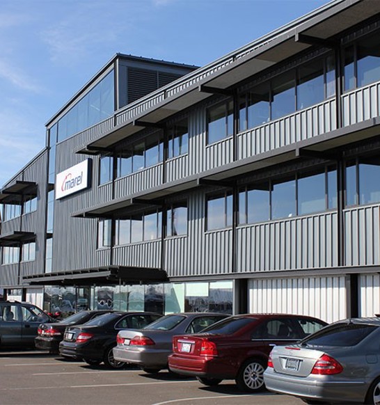 Marel Seattle Offices