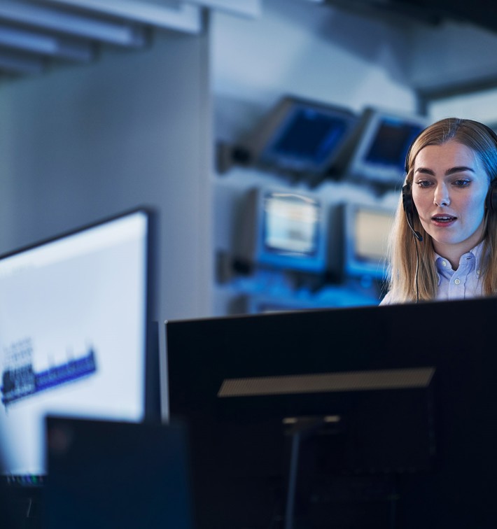 Food processor services support