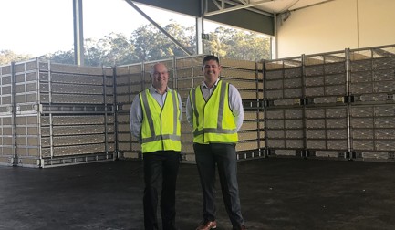 Первая система ATLAS в Австралии